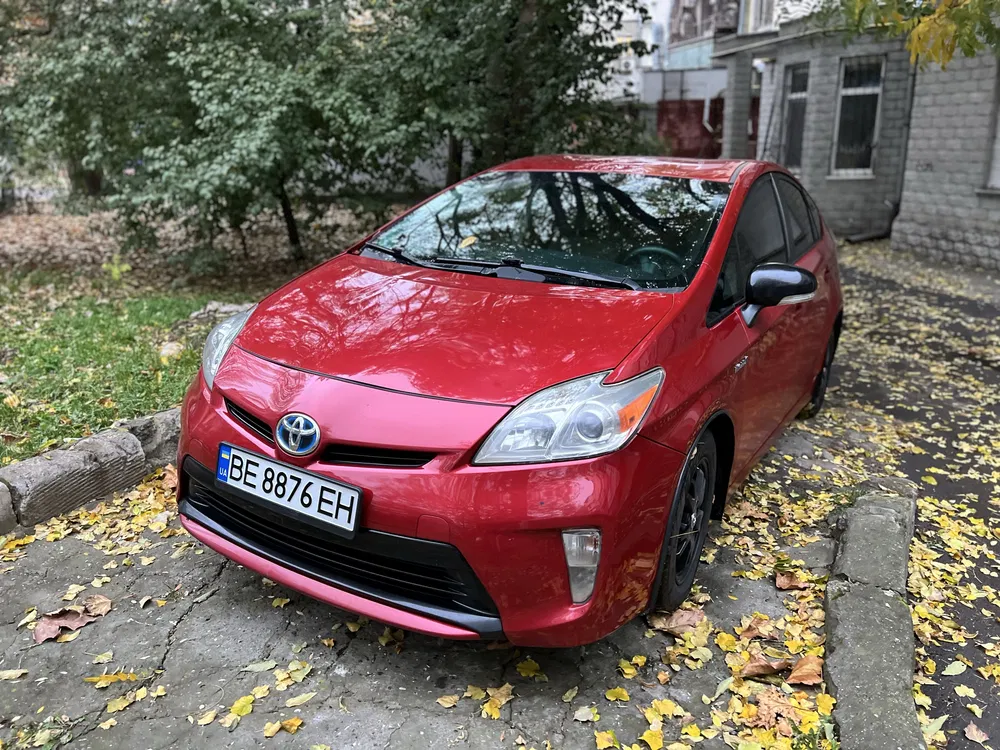 Toyota Prius 2013
