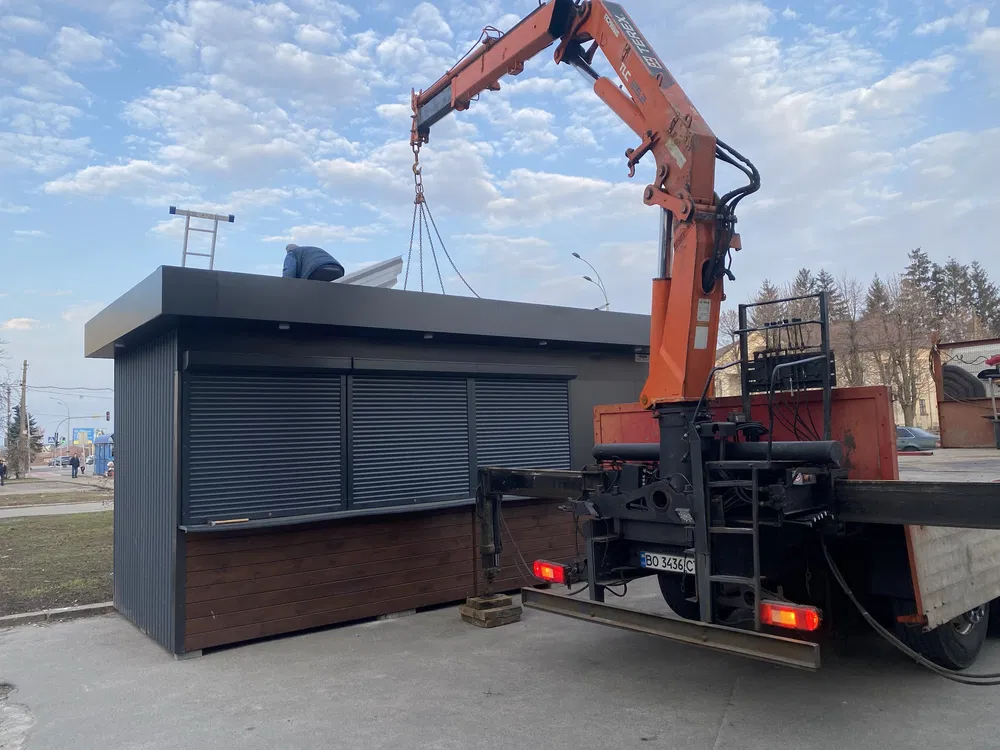 Вантажівка Вантажівка