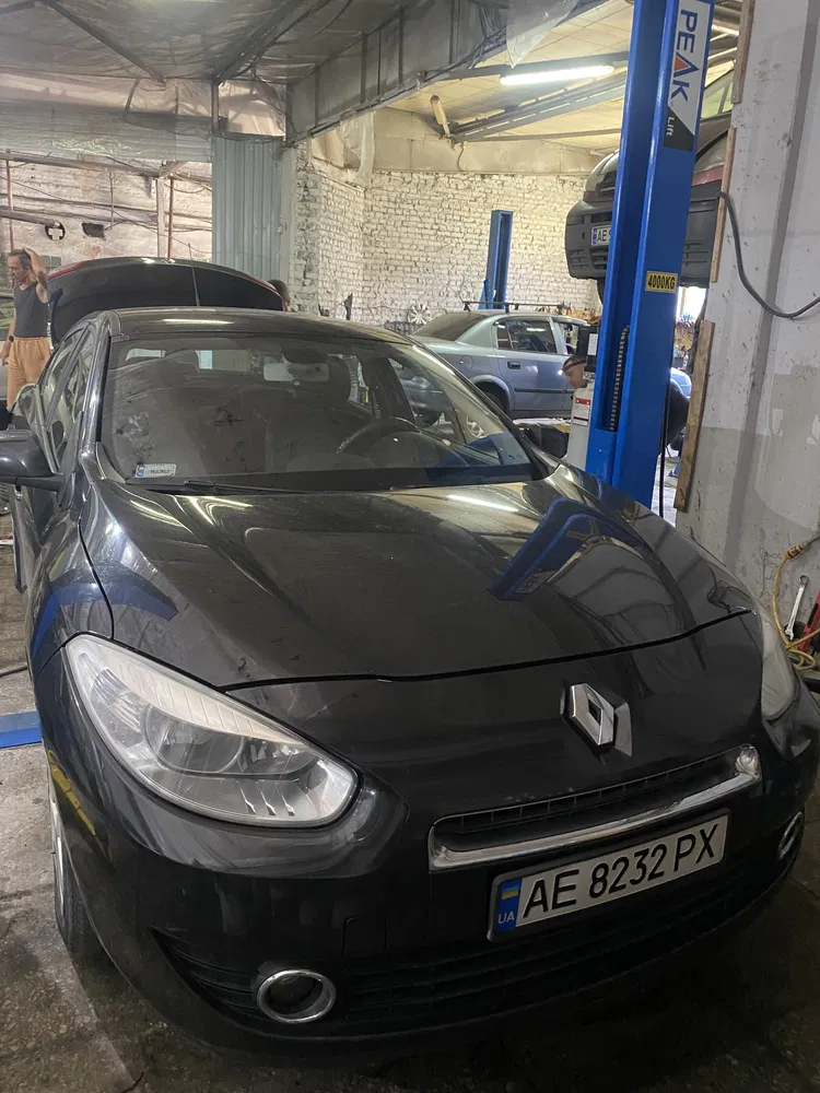 Renault Fluence