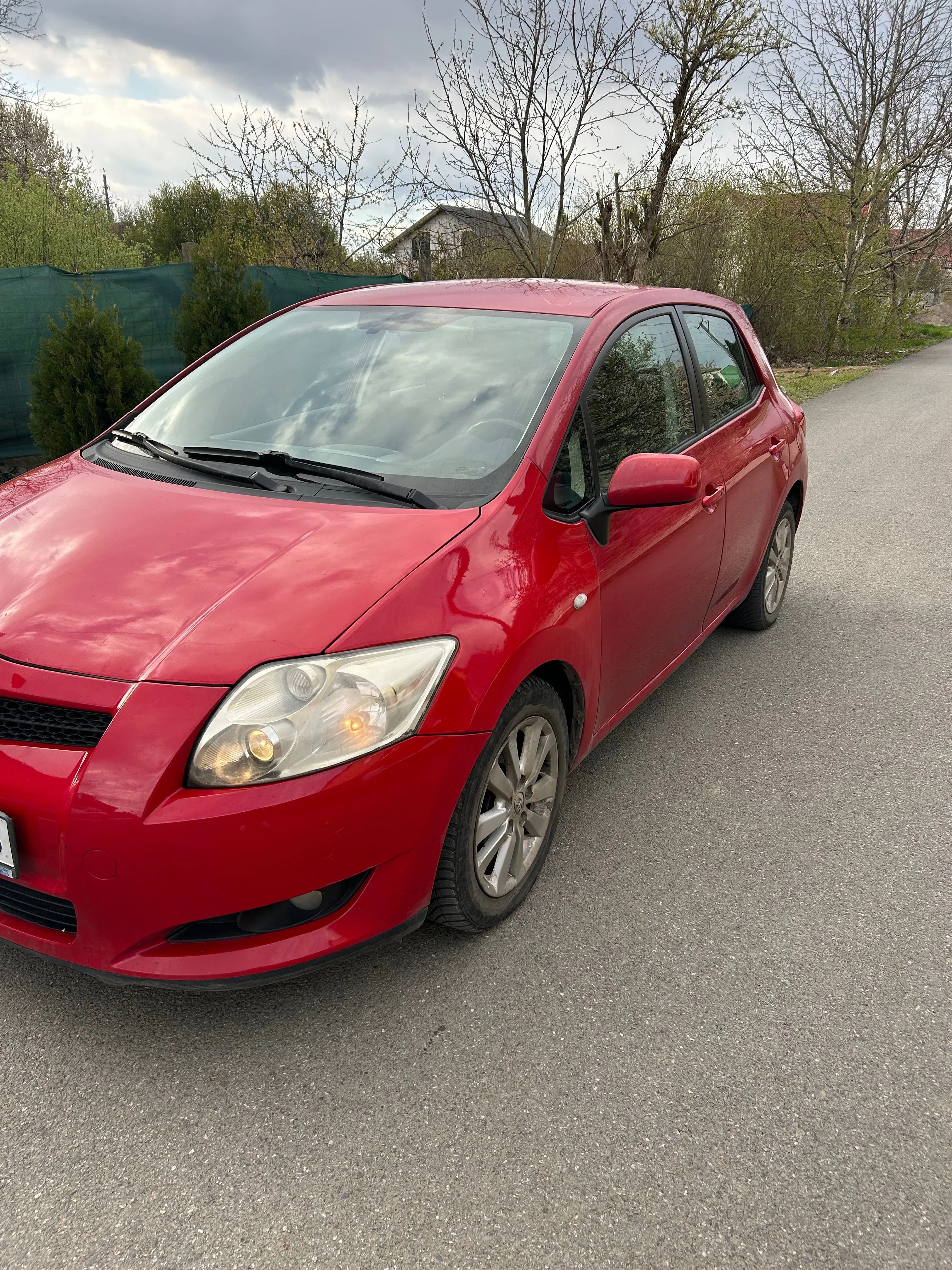 Toyota Невідомо