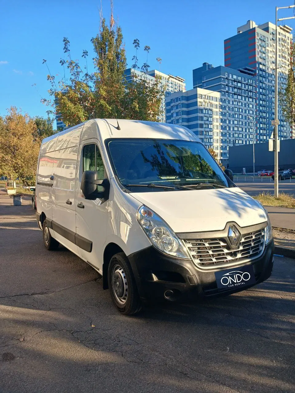Renault Master 3