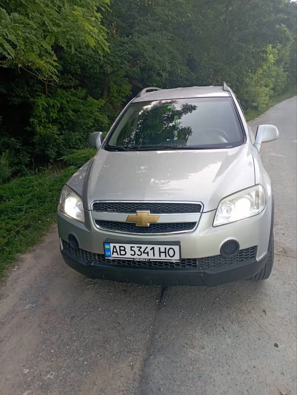 Chevrolet Captiva