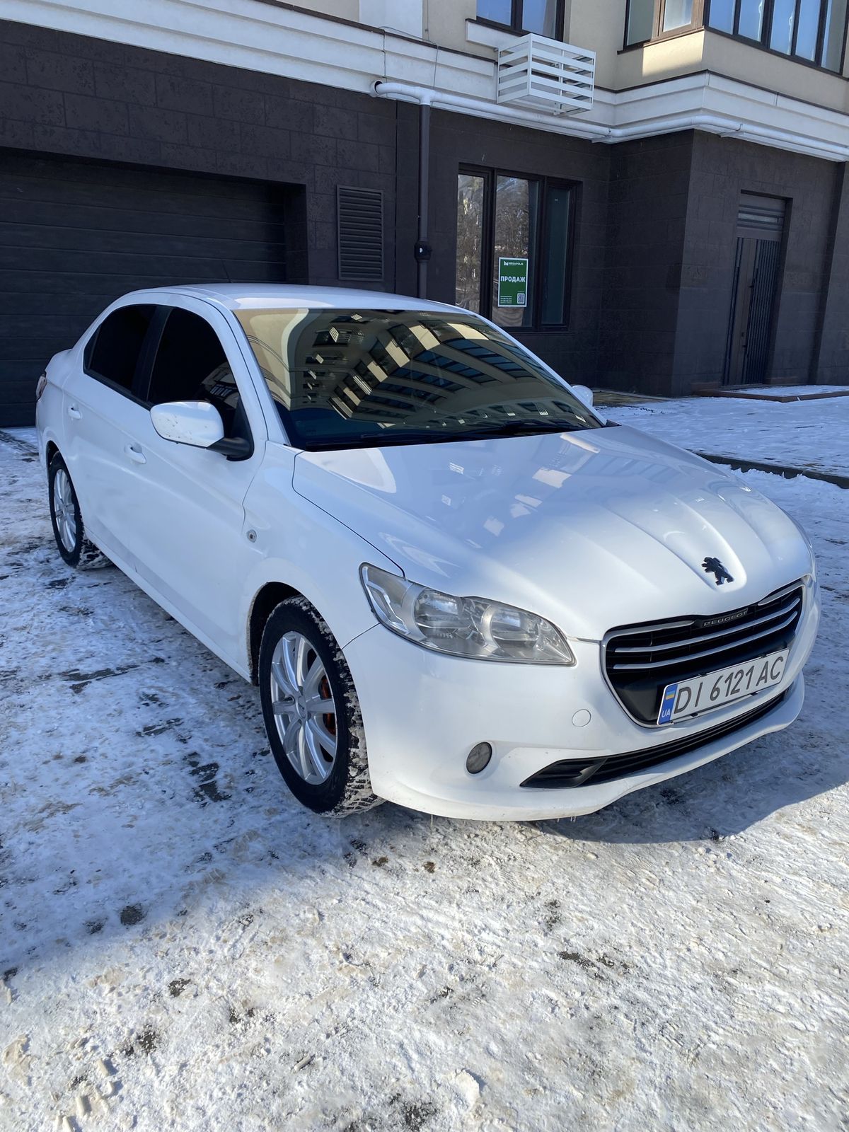 Peugeot 301