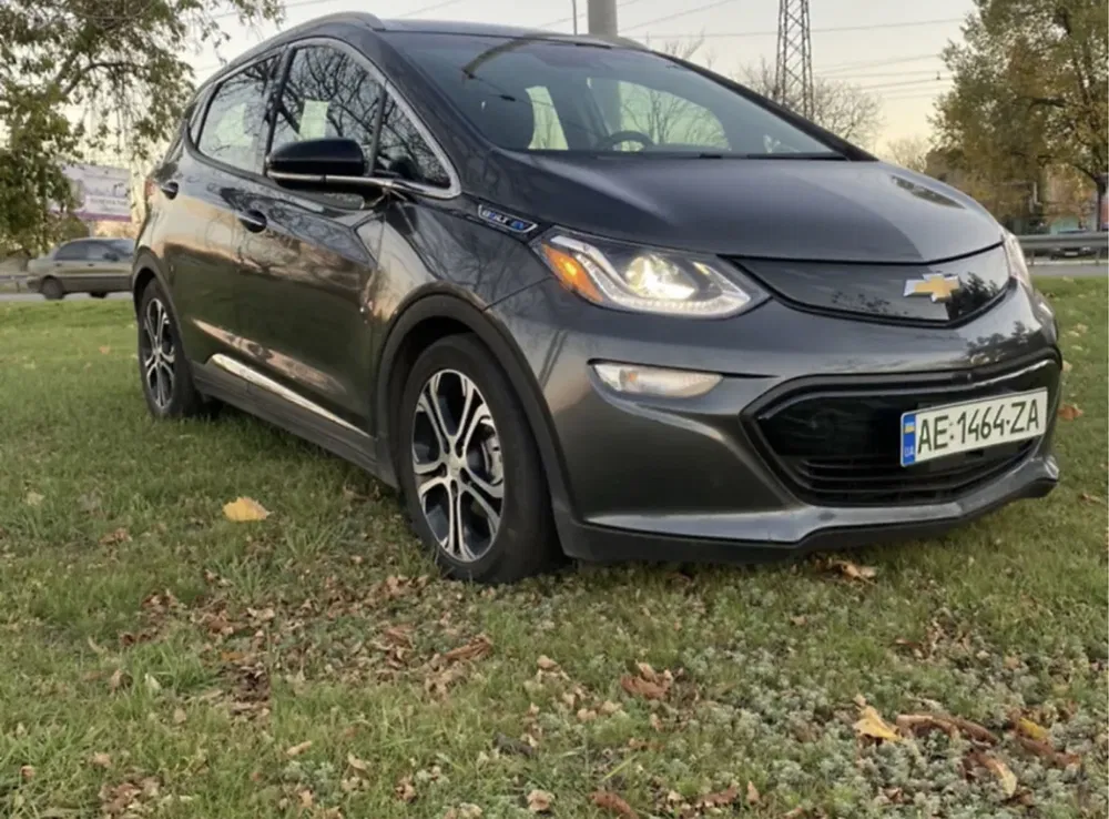 Chevrolet Bolt