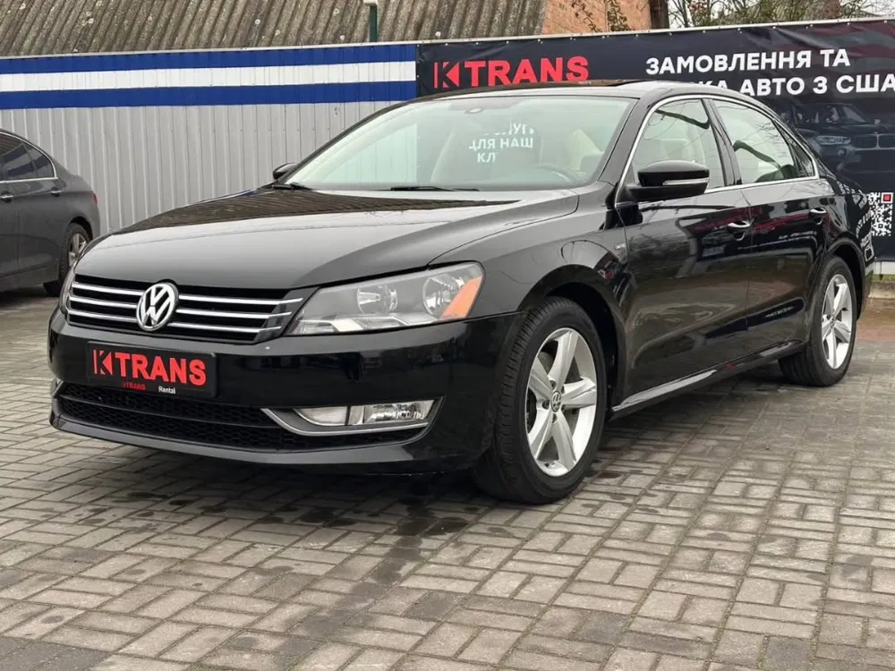 Volkswagen Passat