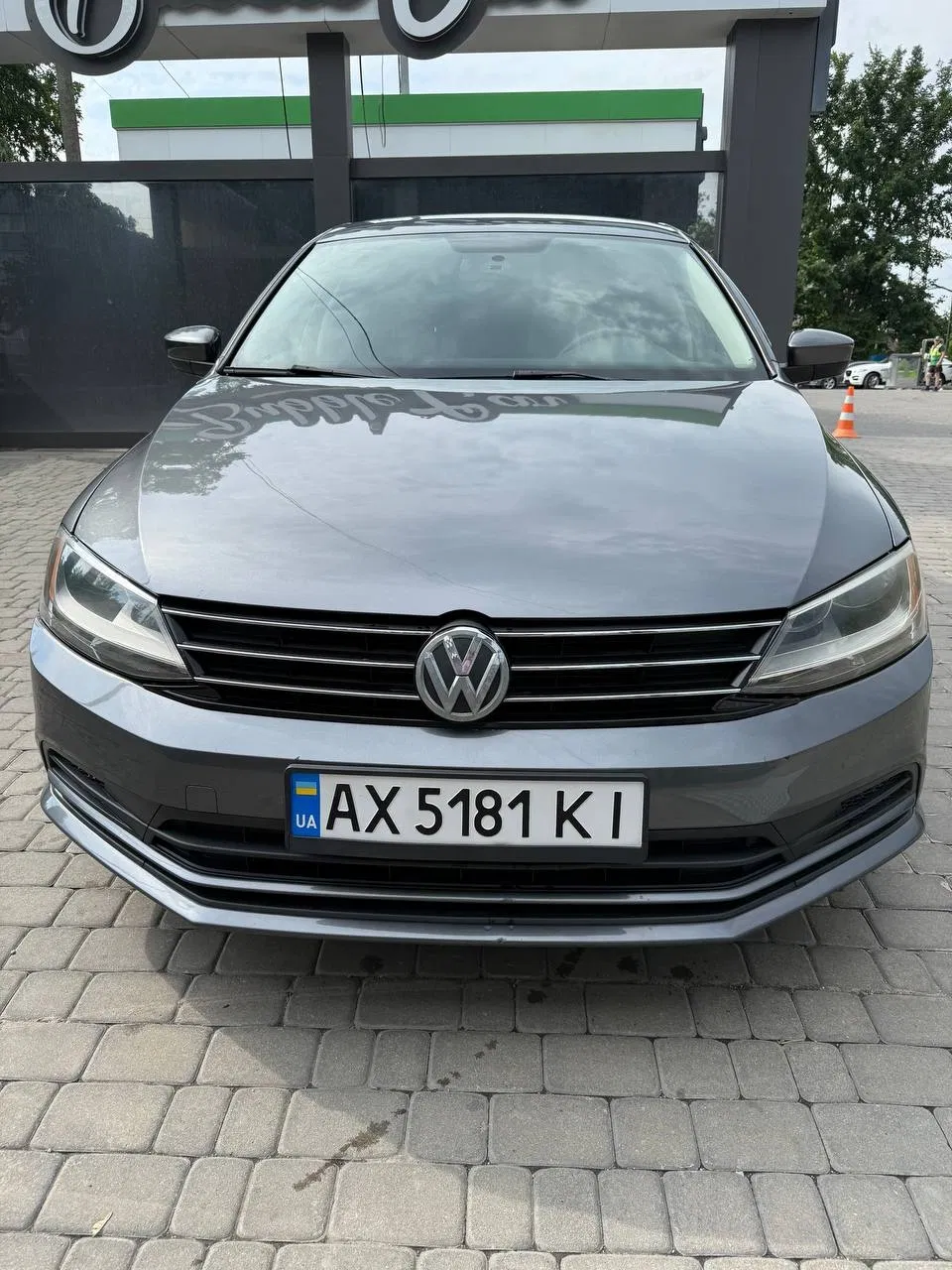 Tesla в оренду • Харків, Немишлянський — оренда авто