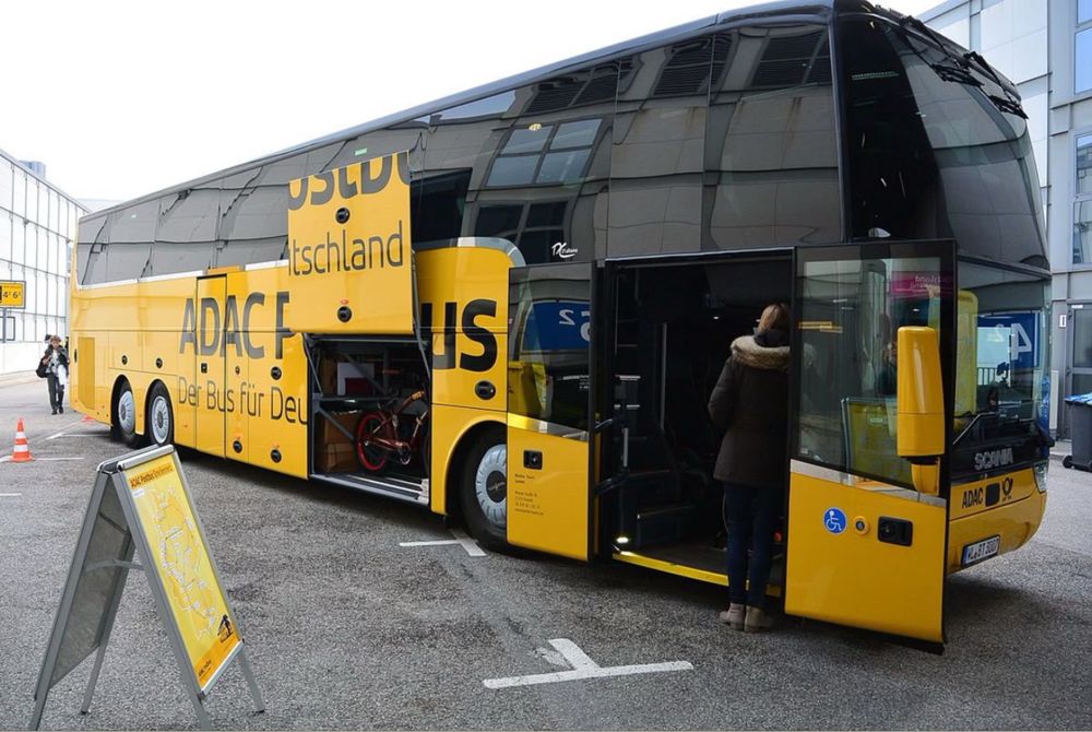 Мікроавтобус Бус