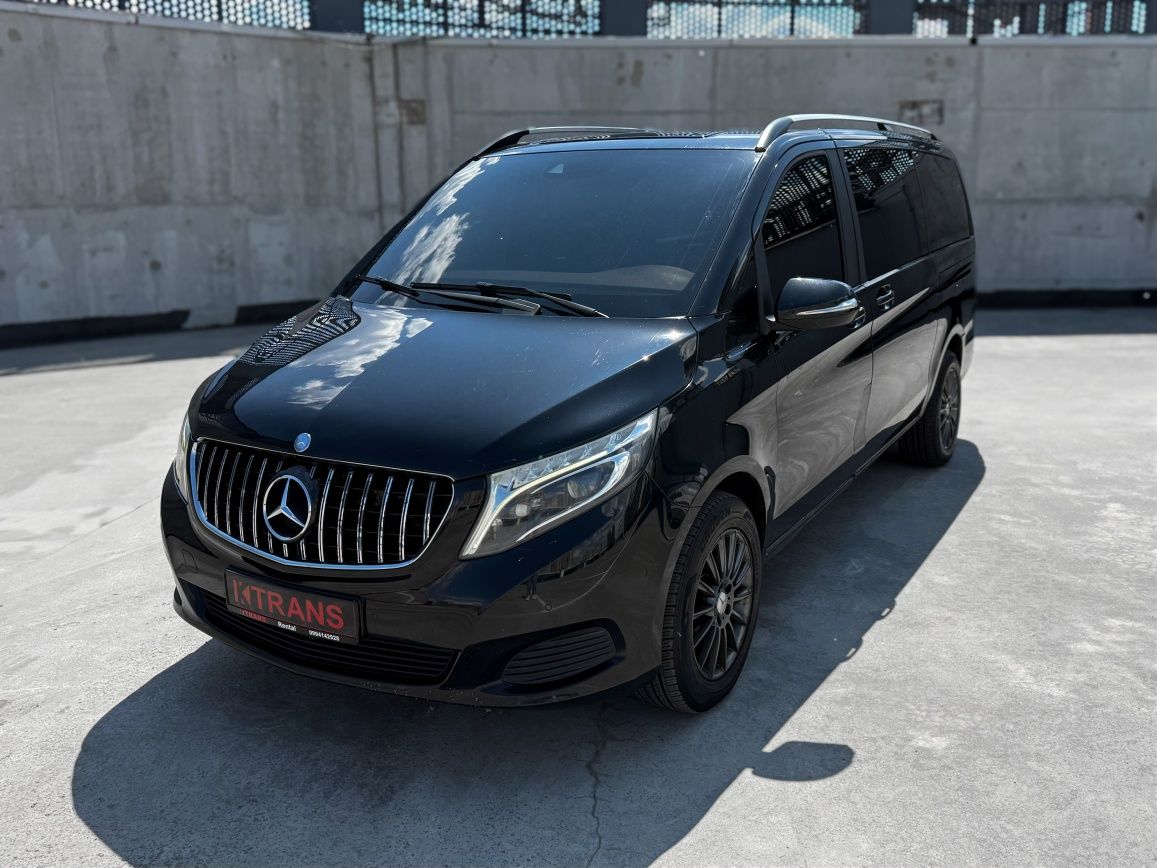 Mercedes V250