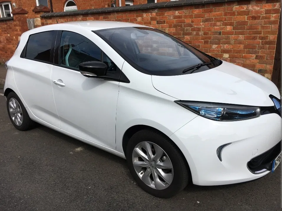 Renault Zoe