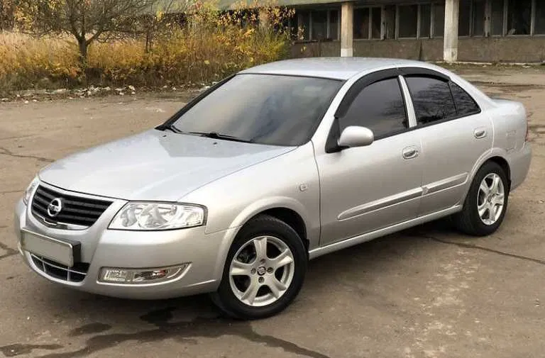 Nissan Almera Classic