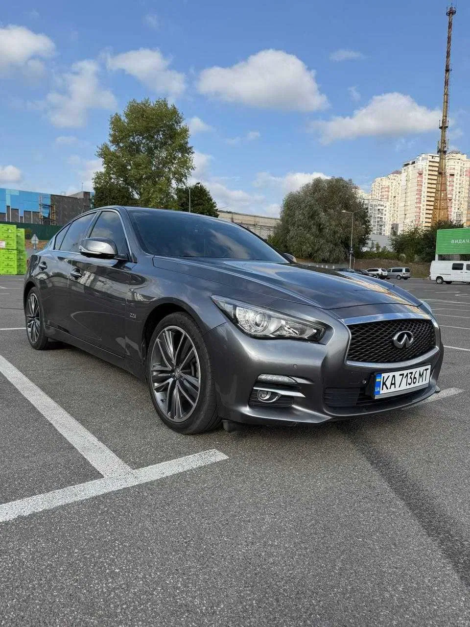 Infiniti Q50