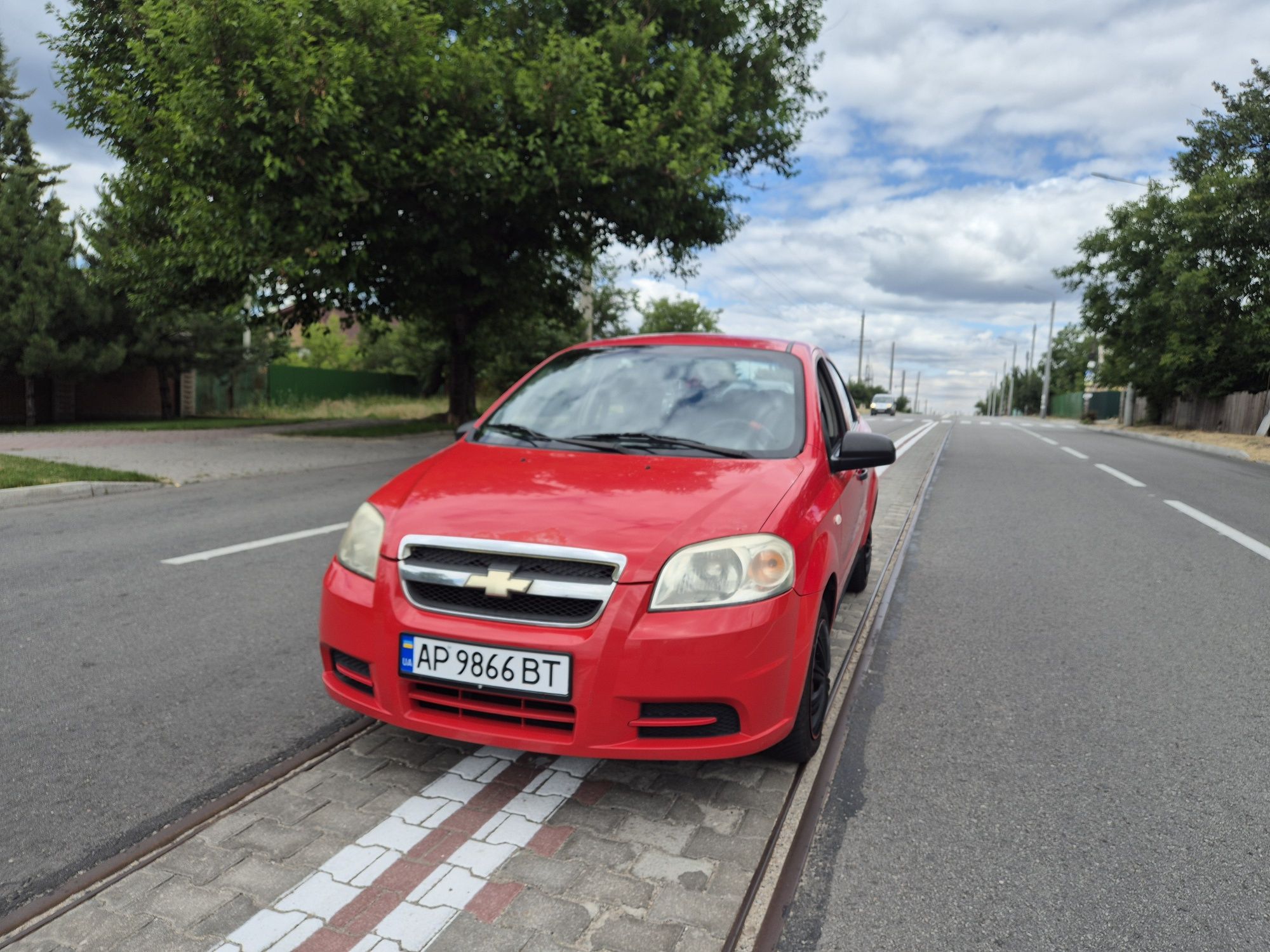 Chevrolet Aveo