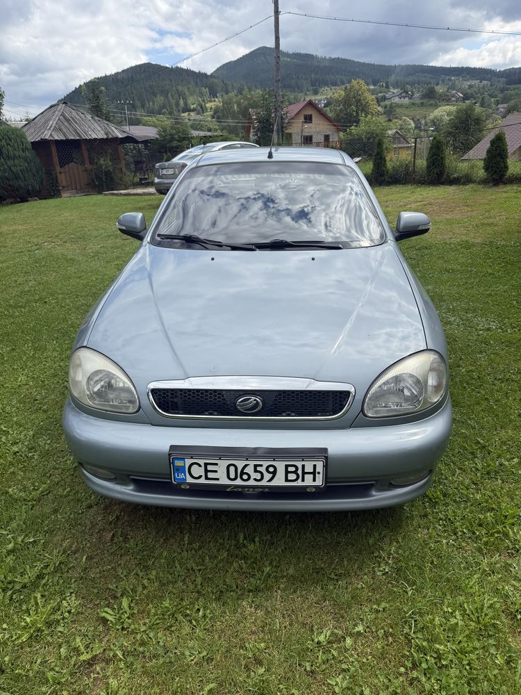 Daewoo Lanos