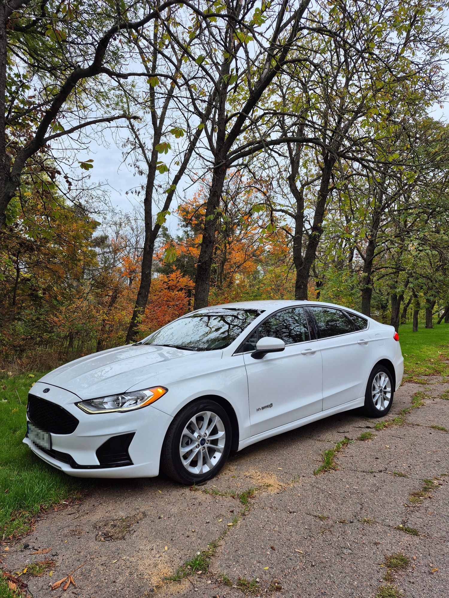 Ford Fusion