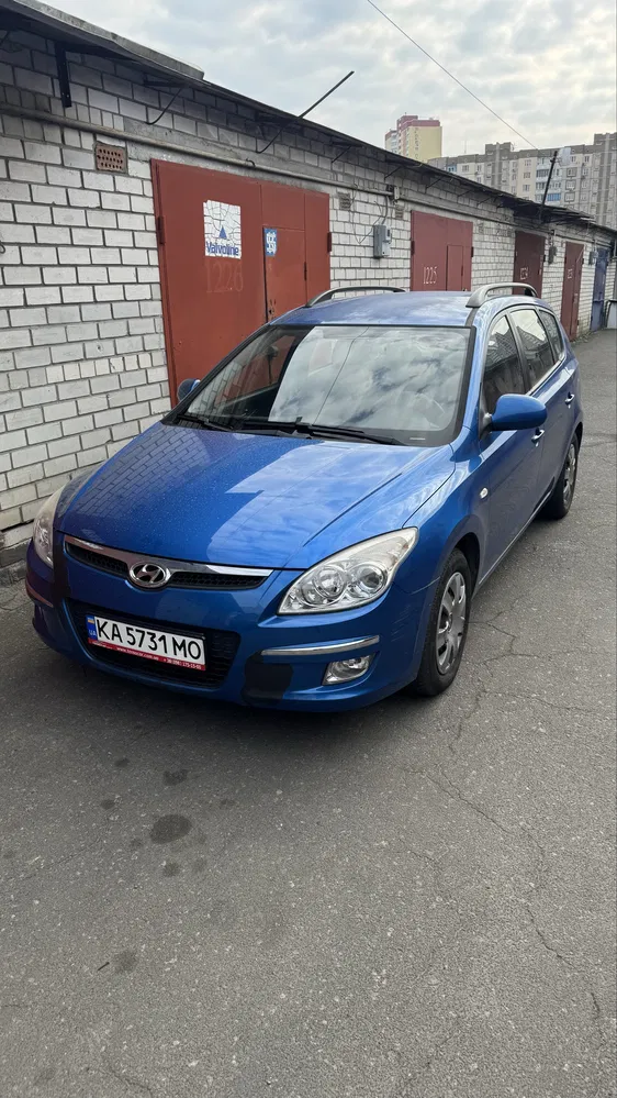 Hyundai i30