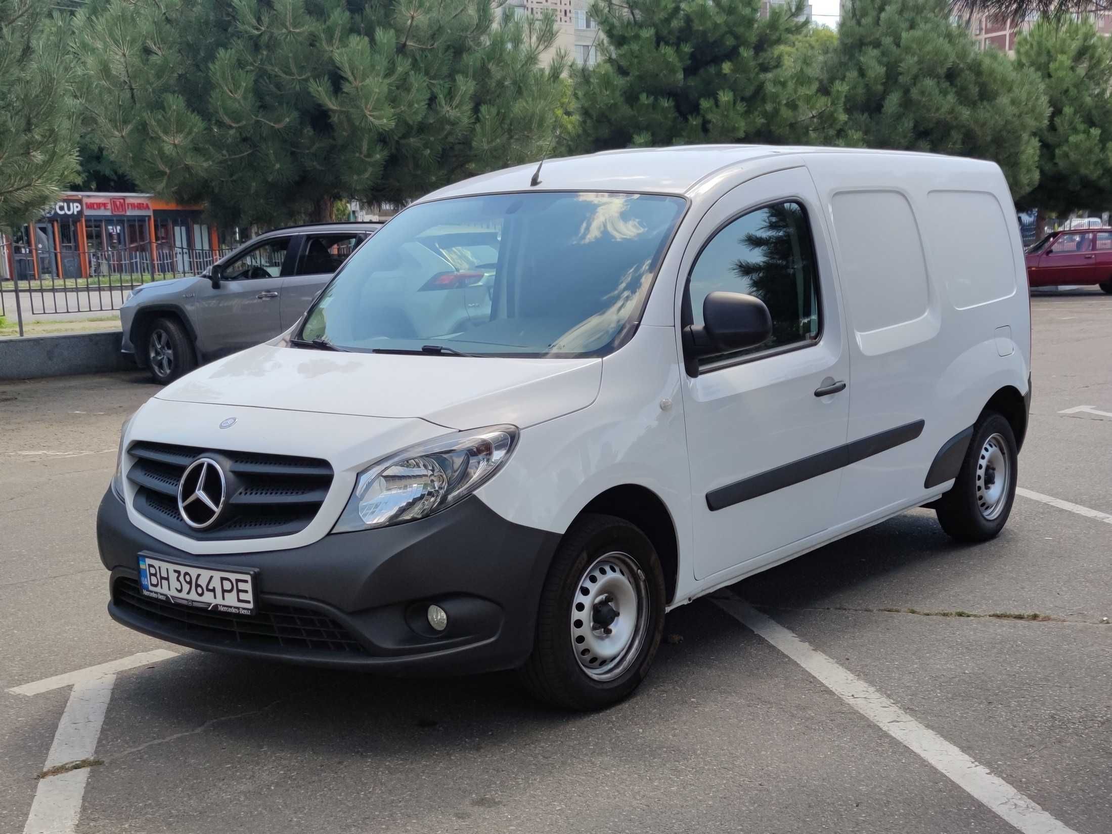 Mercedes Citan