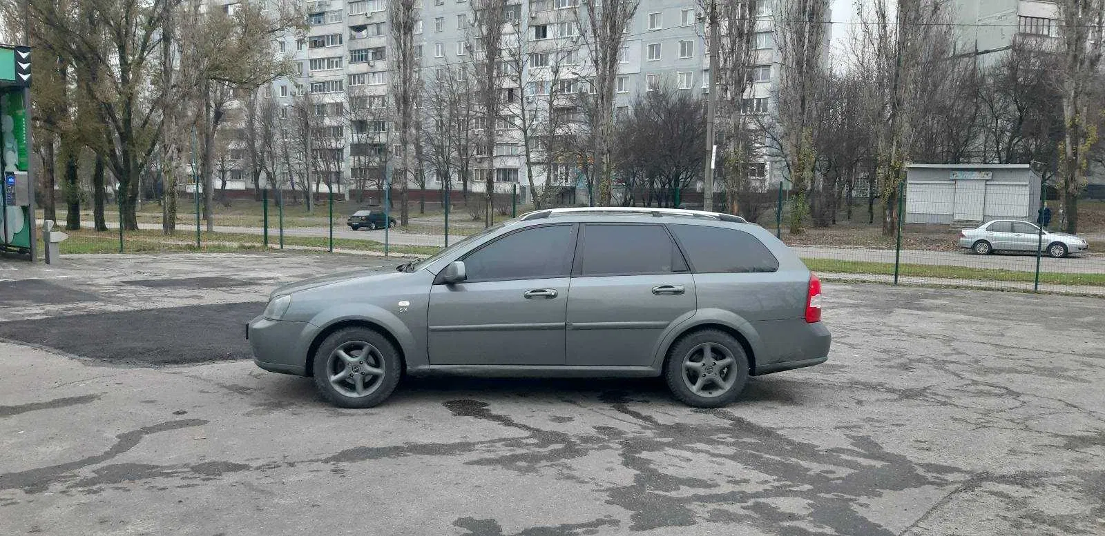 Chevrolet Лачетти