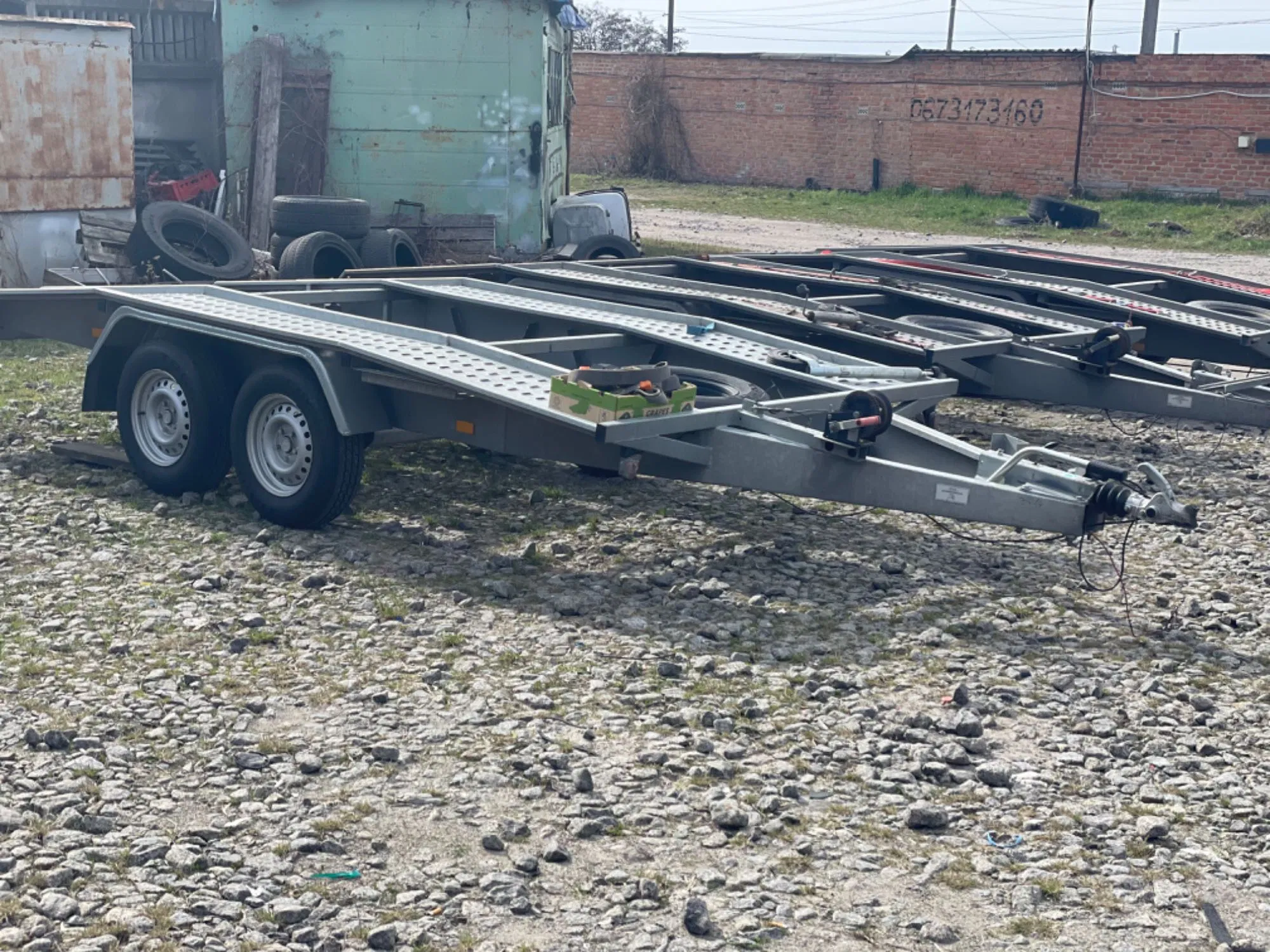 Причіп Причіп