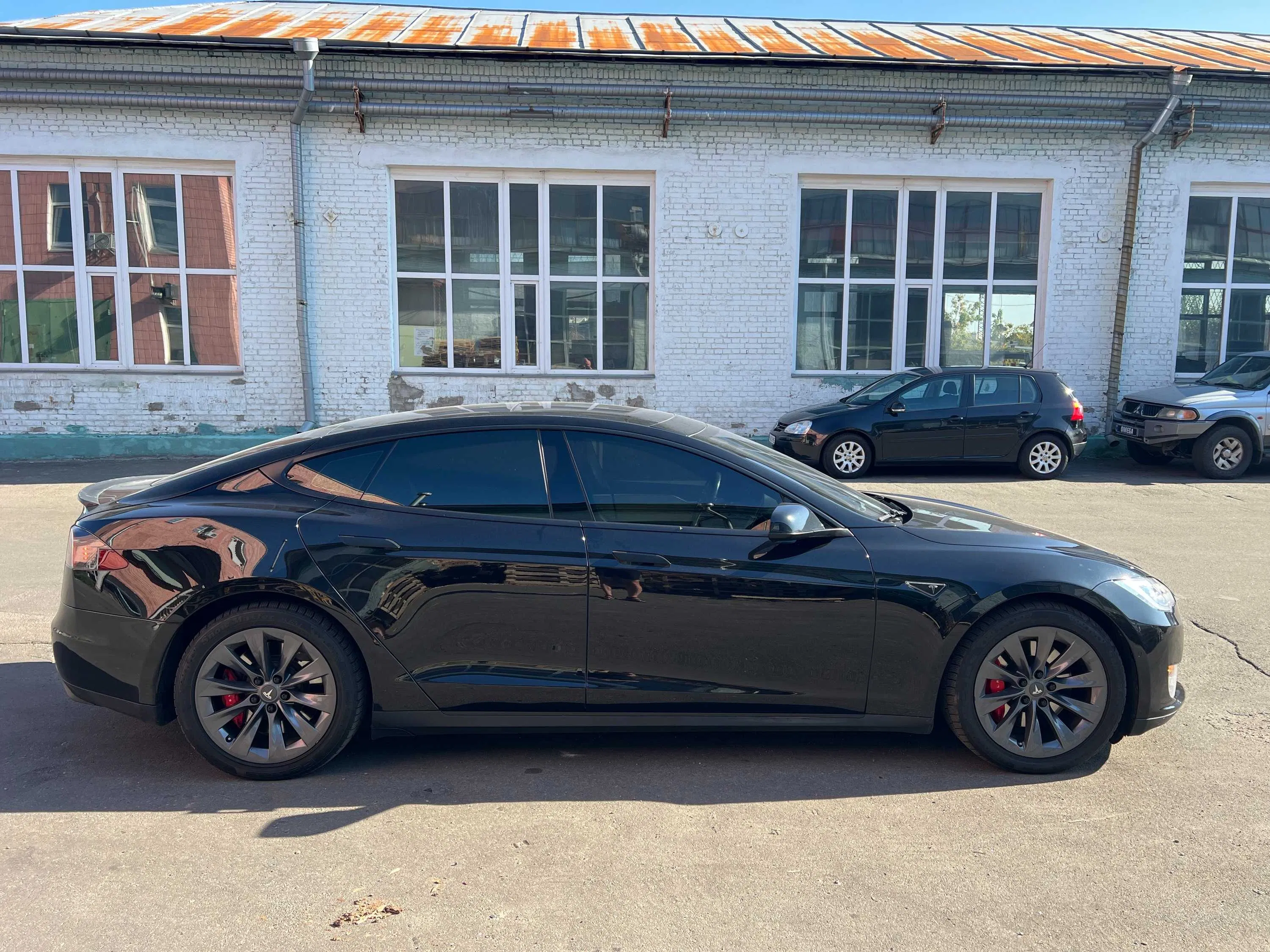 Tesla Model S