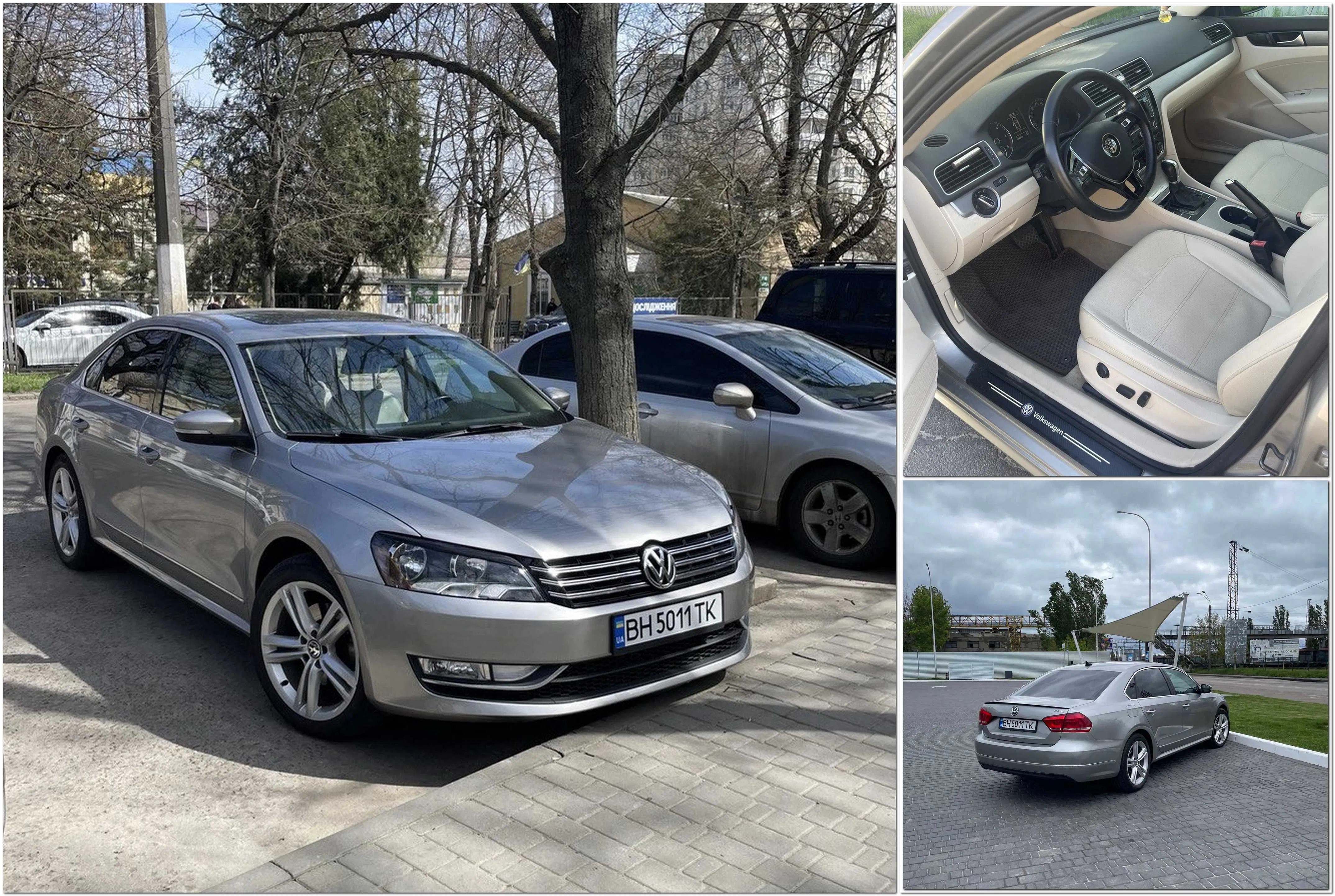 Volkswagen в оренду • Київ — оренда авто