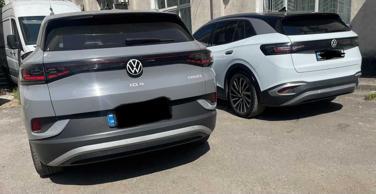 Volkswagen ID 4