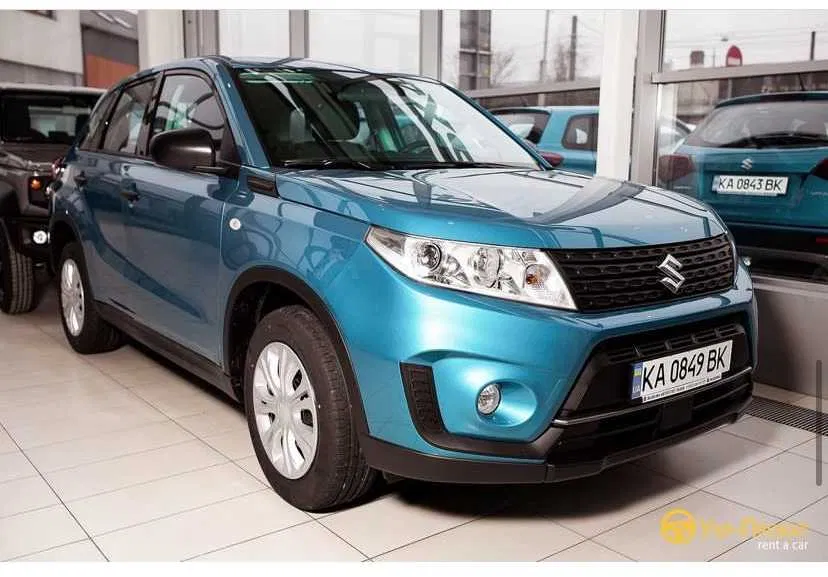 Suzuki Vitara