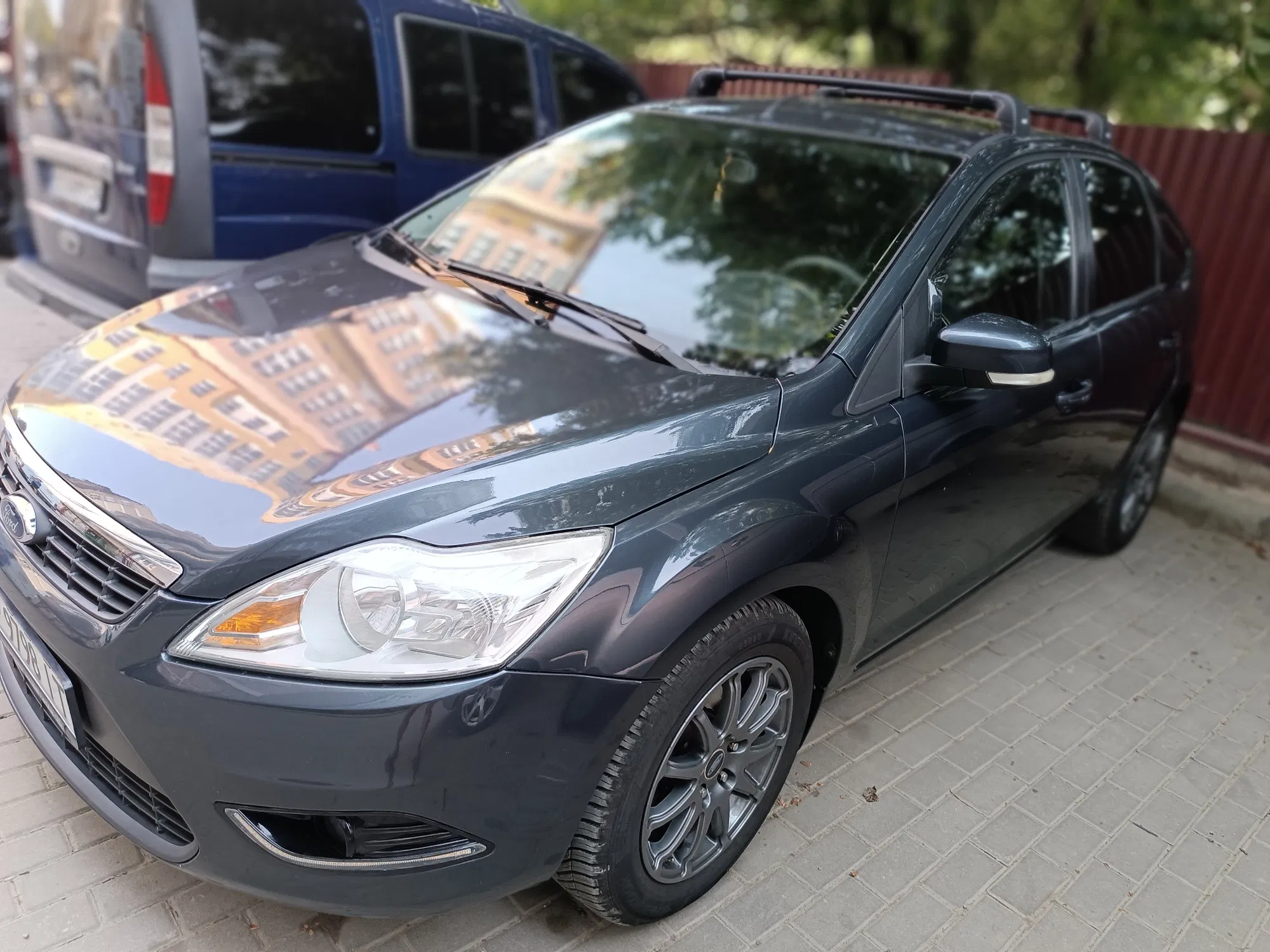 Ford та Opel • Київ — оренда авто