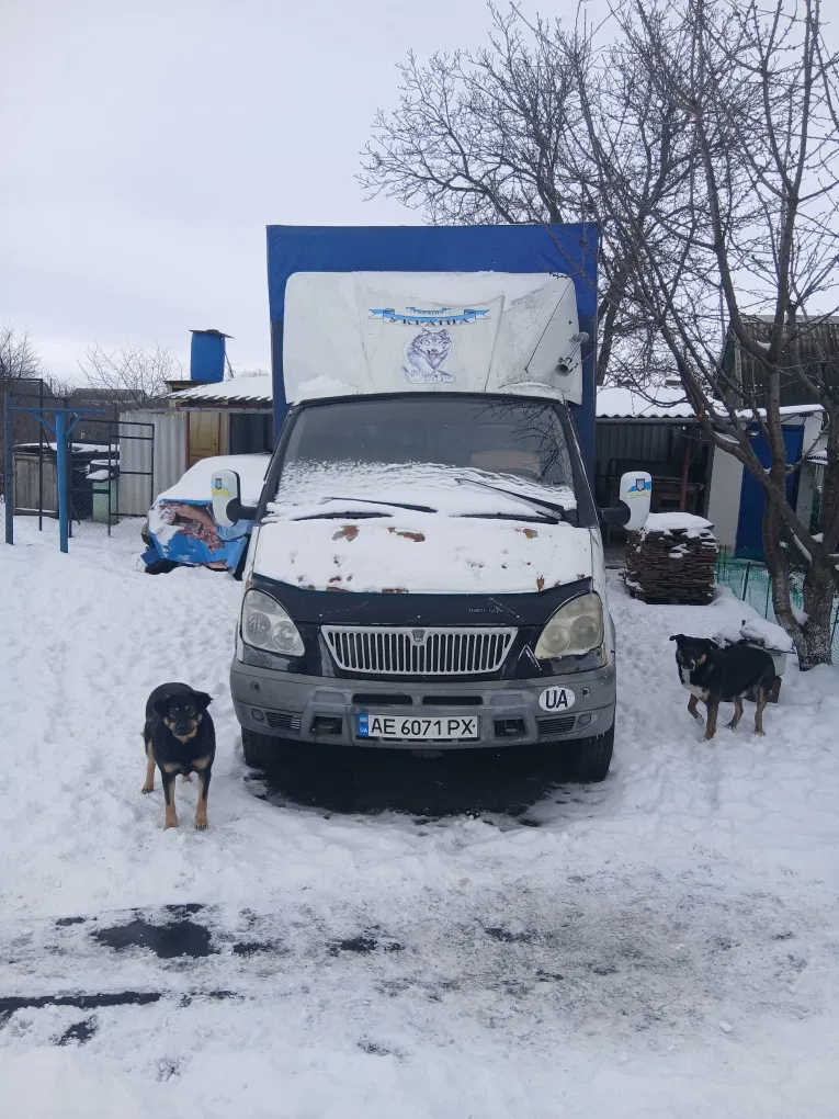 ГАЗ в оренду • Солоне — оренда авто
