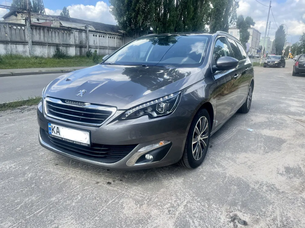 Peugeot 308