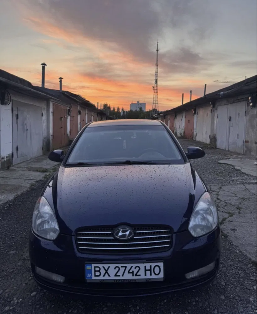 Hyundai Accent