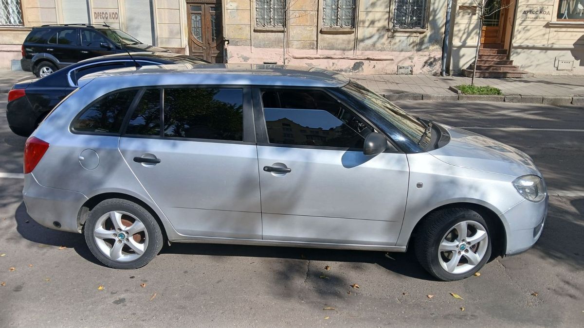 Skoda Fabia