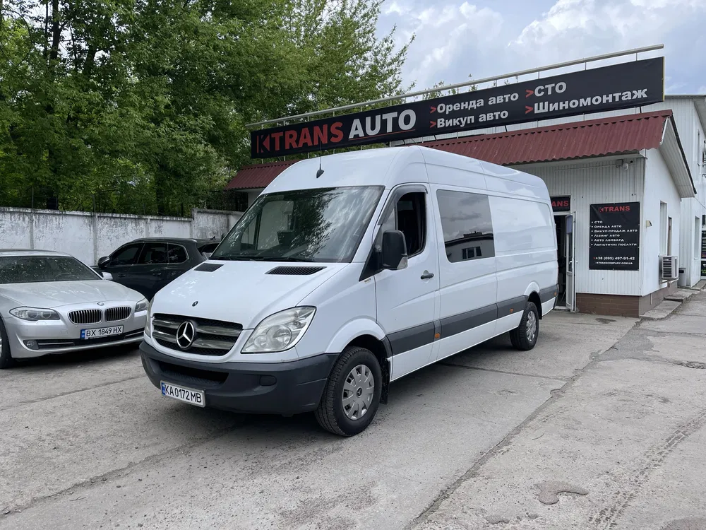 Mercedes Sprinter