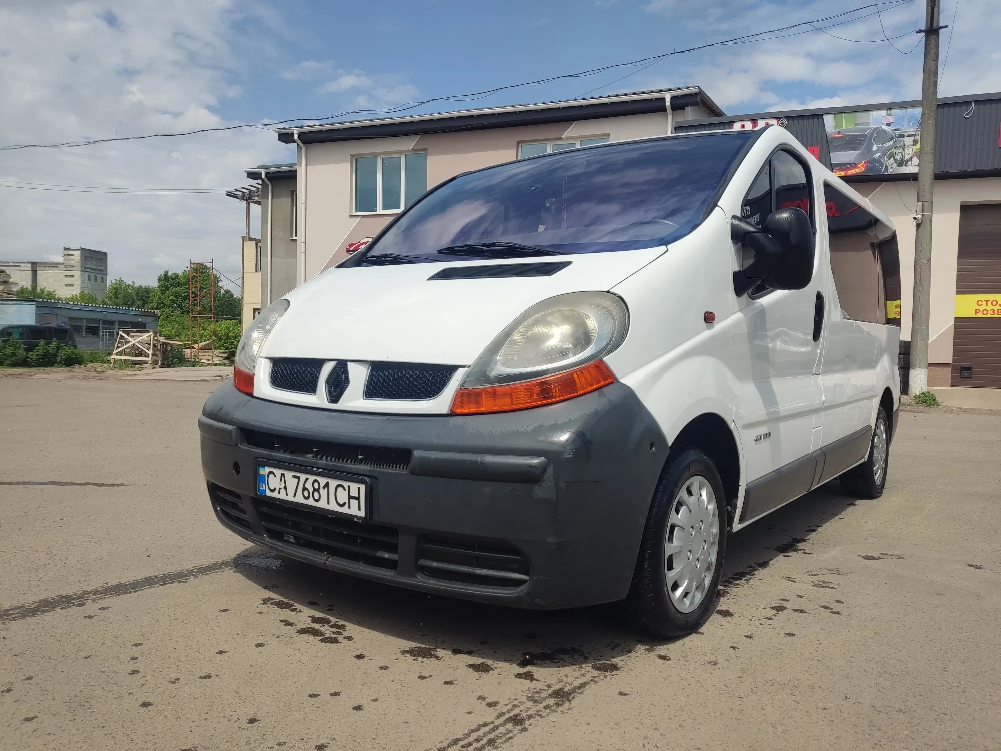 Мікроавтобус Мікроавтобус