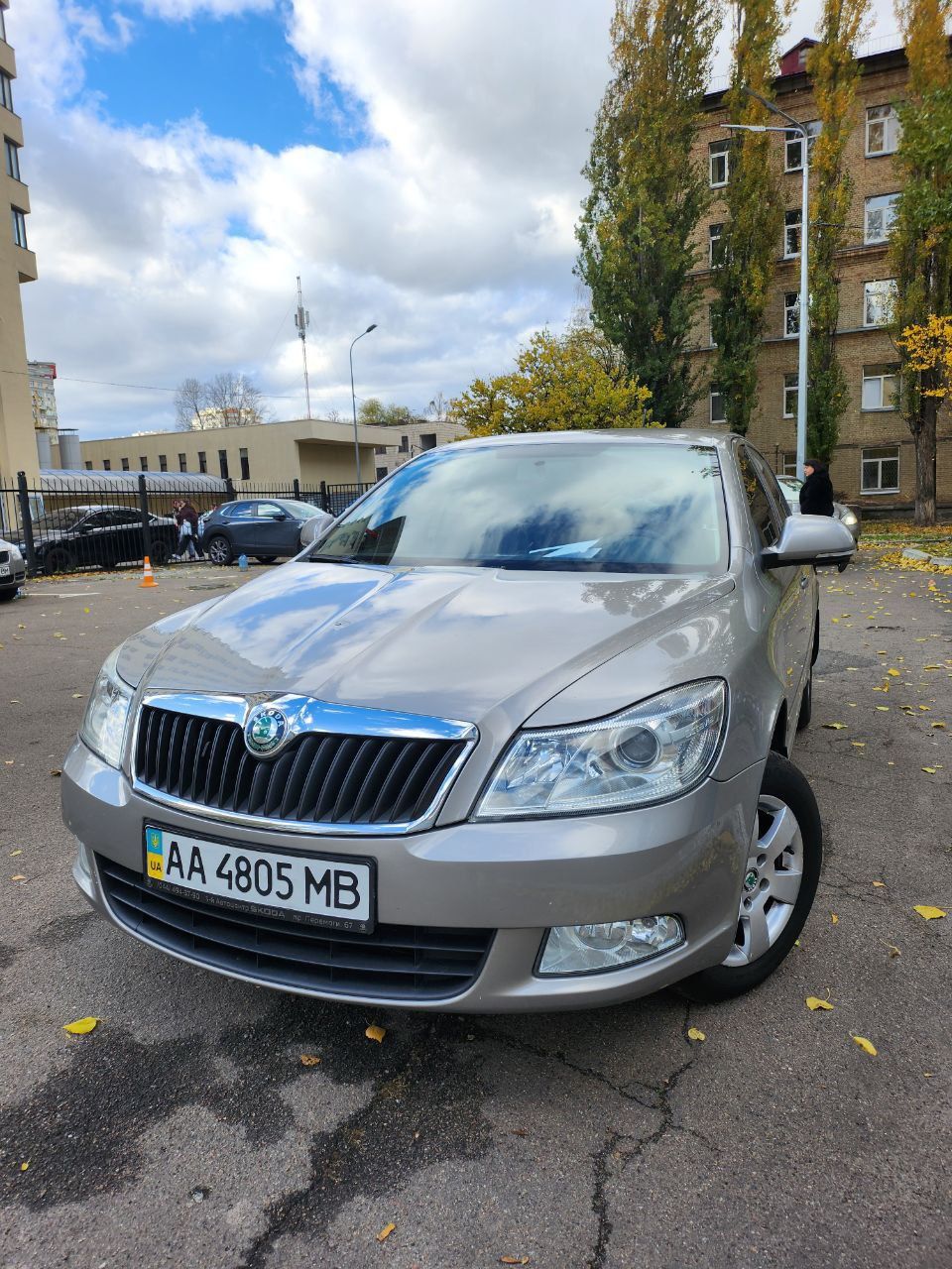 Skoda Octavia