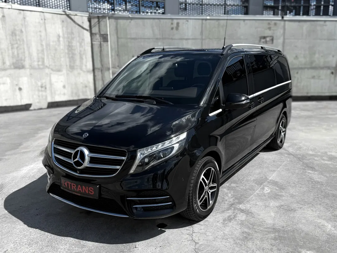 Mercedes V 250