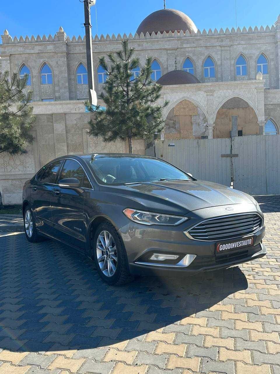 Ford Fusion