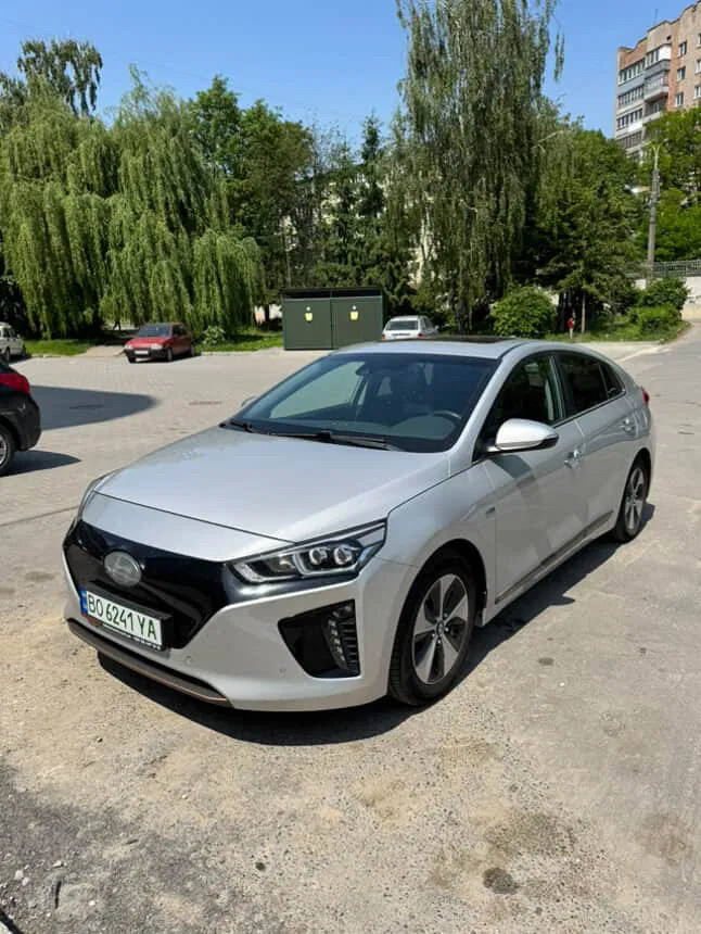 Hyundai Ioniq