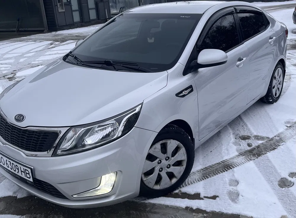 Kia Rio