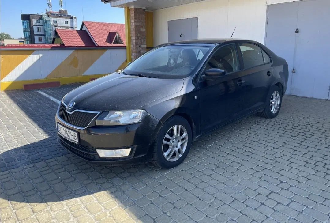 Skoda Rapid
