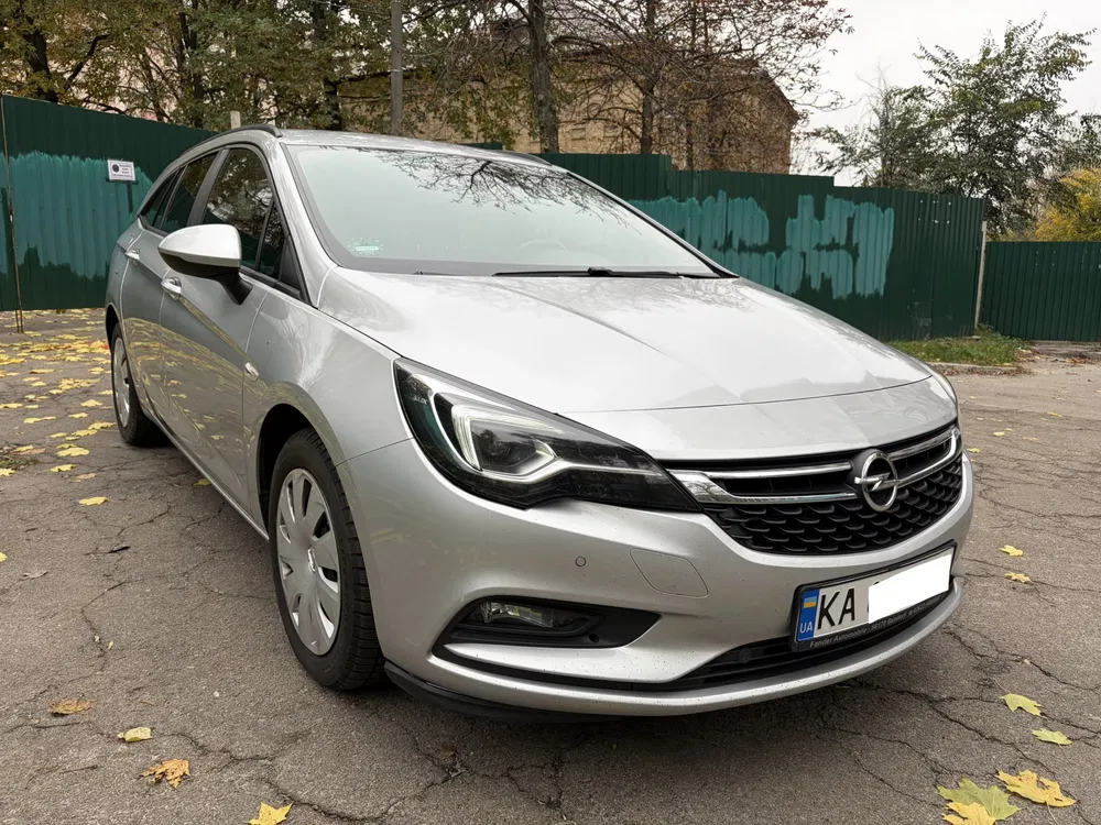Opel Astra