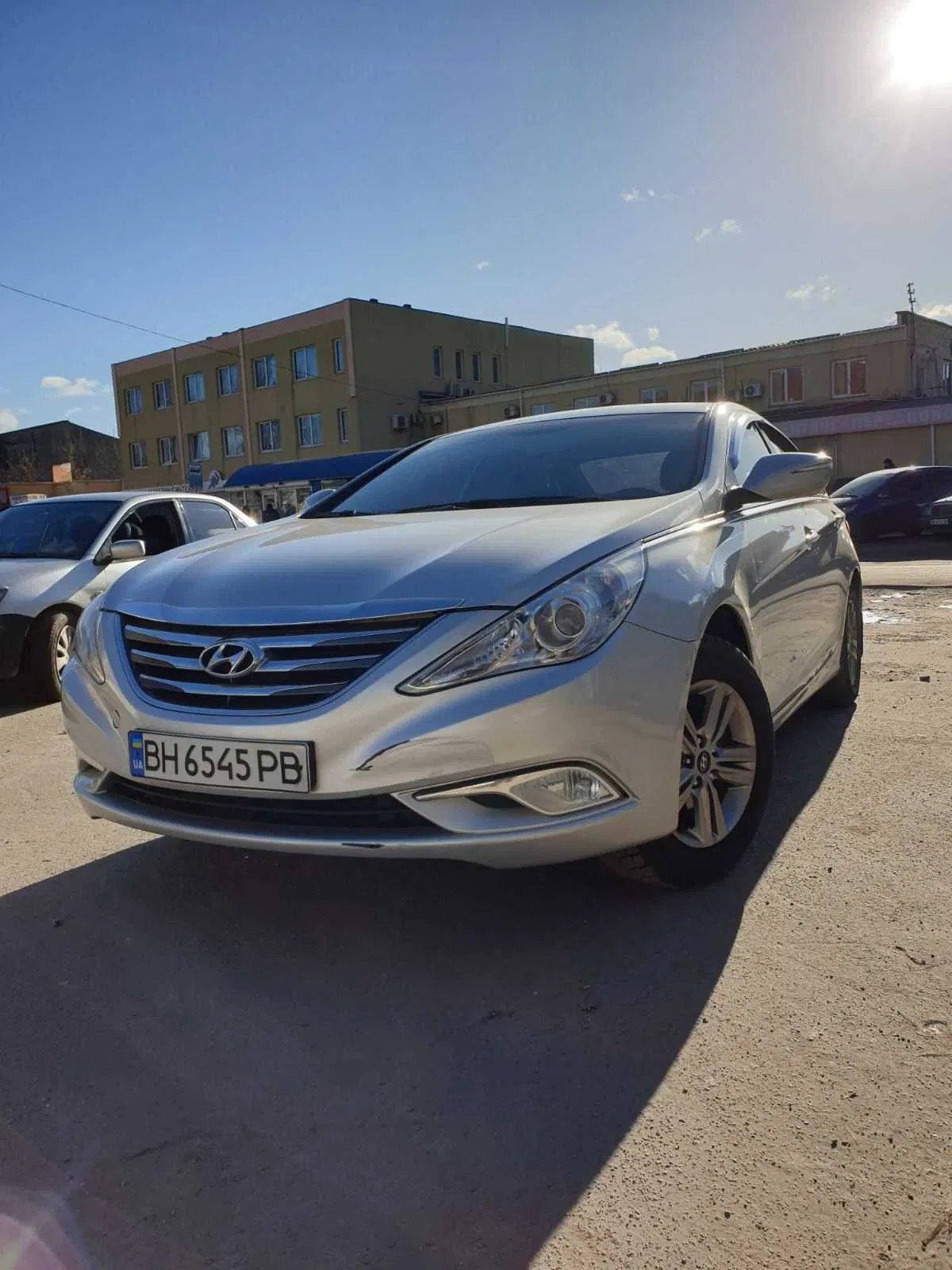 Hyundai Sonata