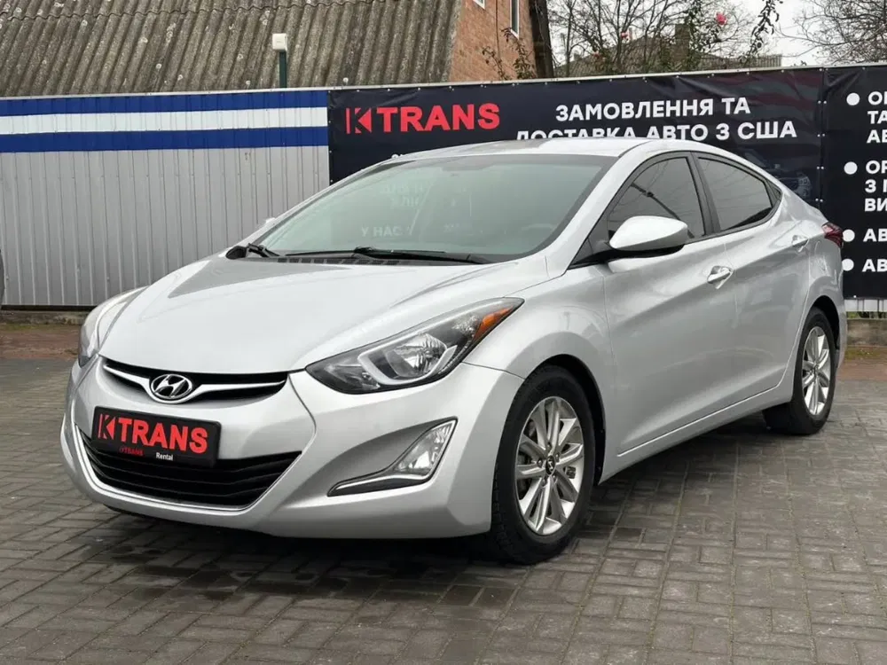 Hyundai Elantra