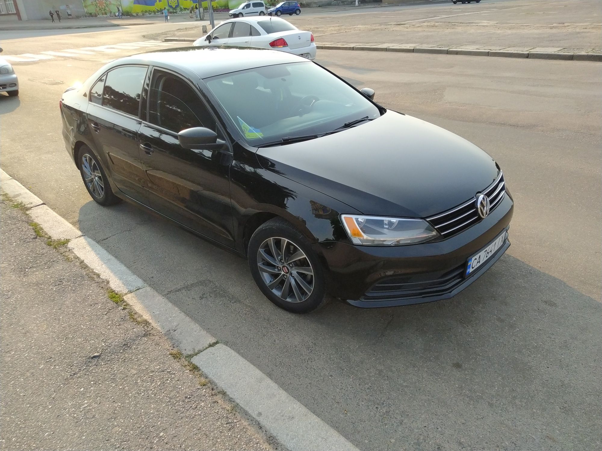 Volkswagen Jetta