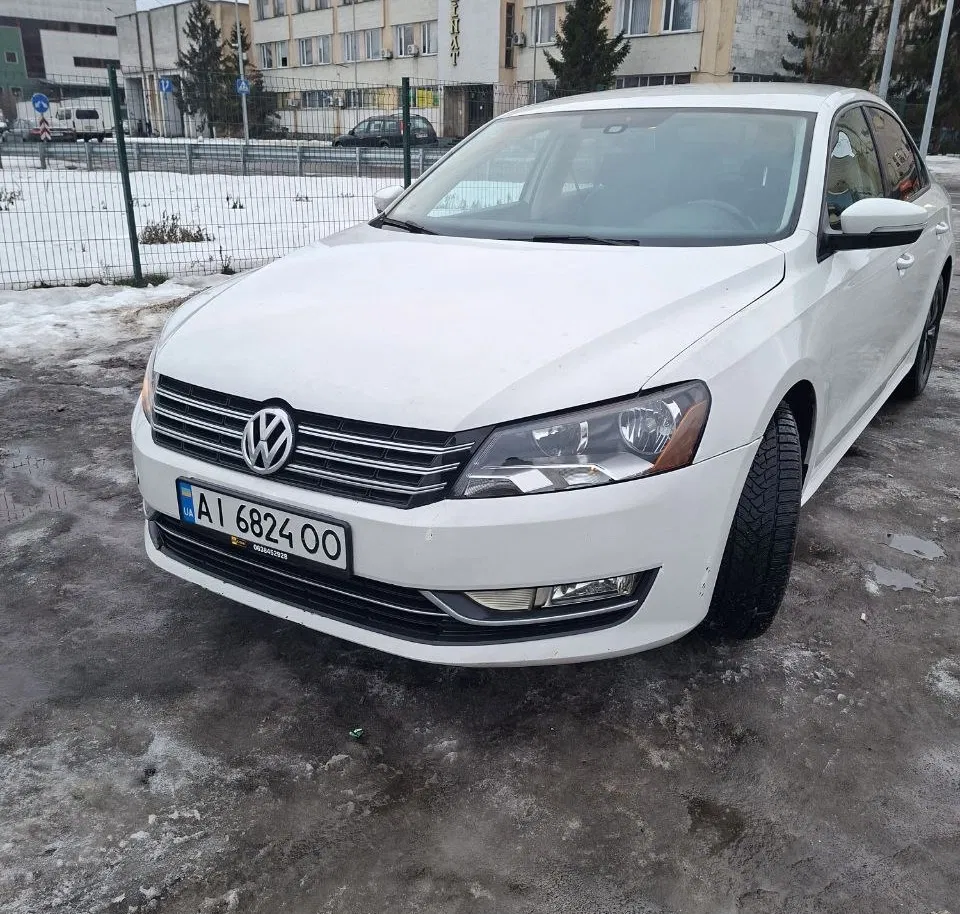 Volkswagen Passat