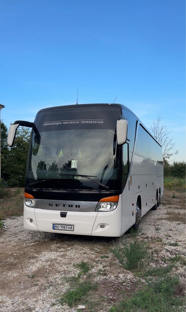 Мікроавтобус Бус