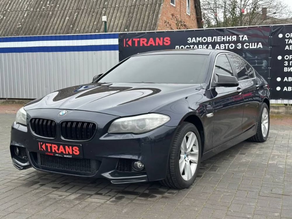 BMW F10 528i