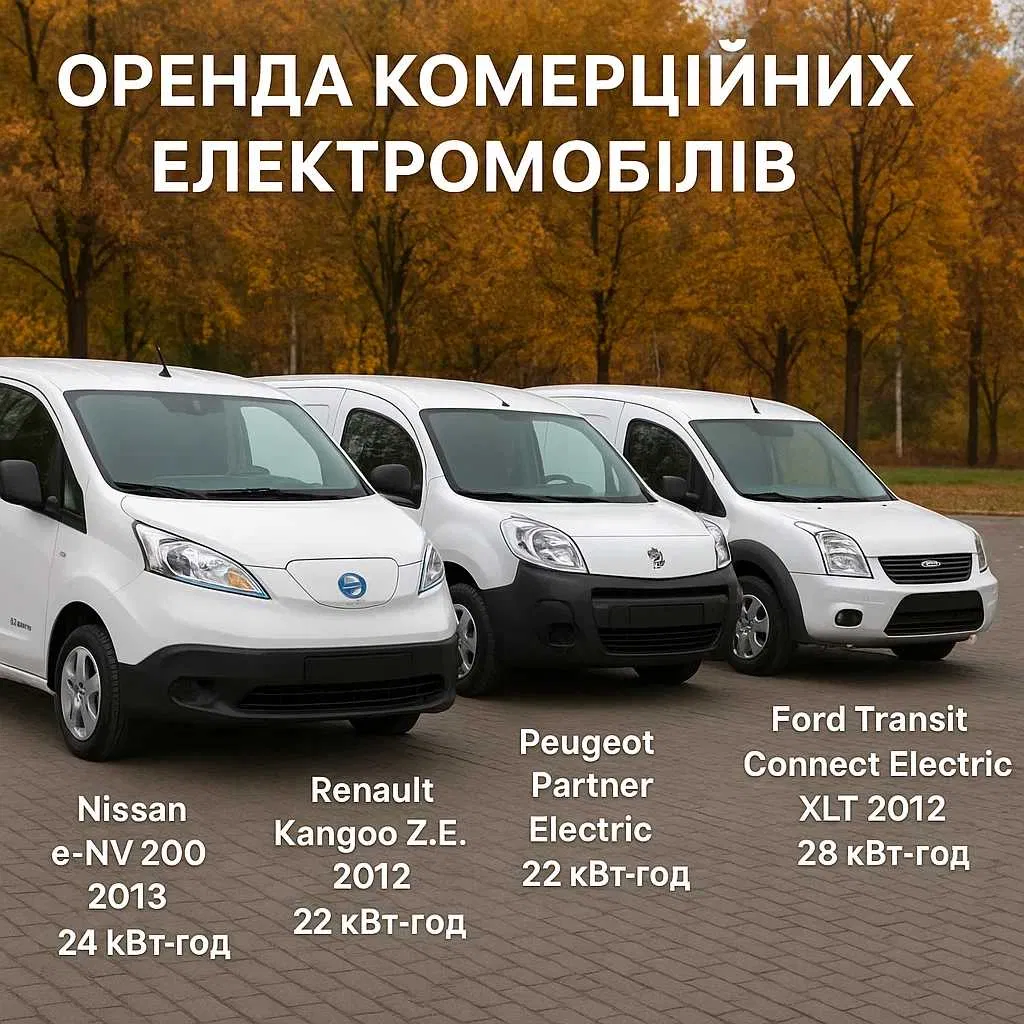 Nissan в оренду • Київ — оренда авто