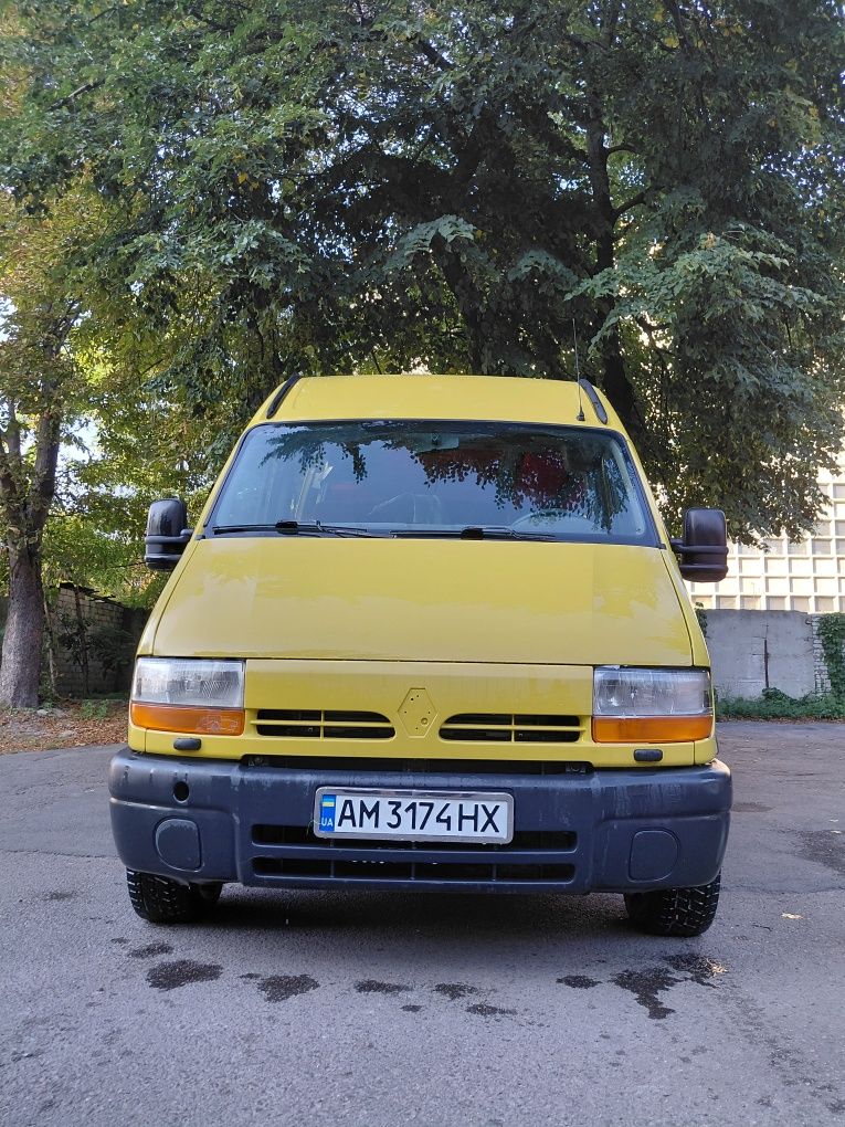 Lada Master