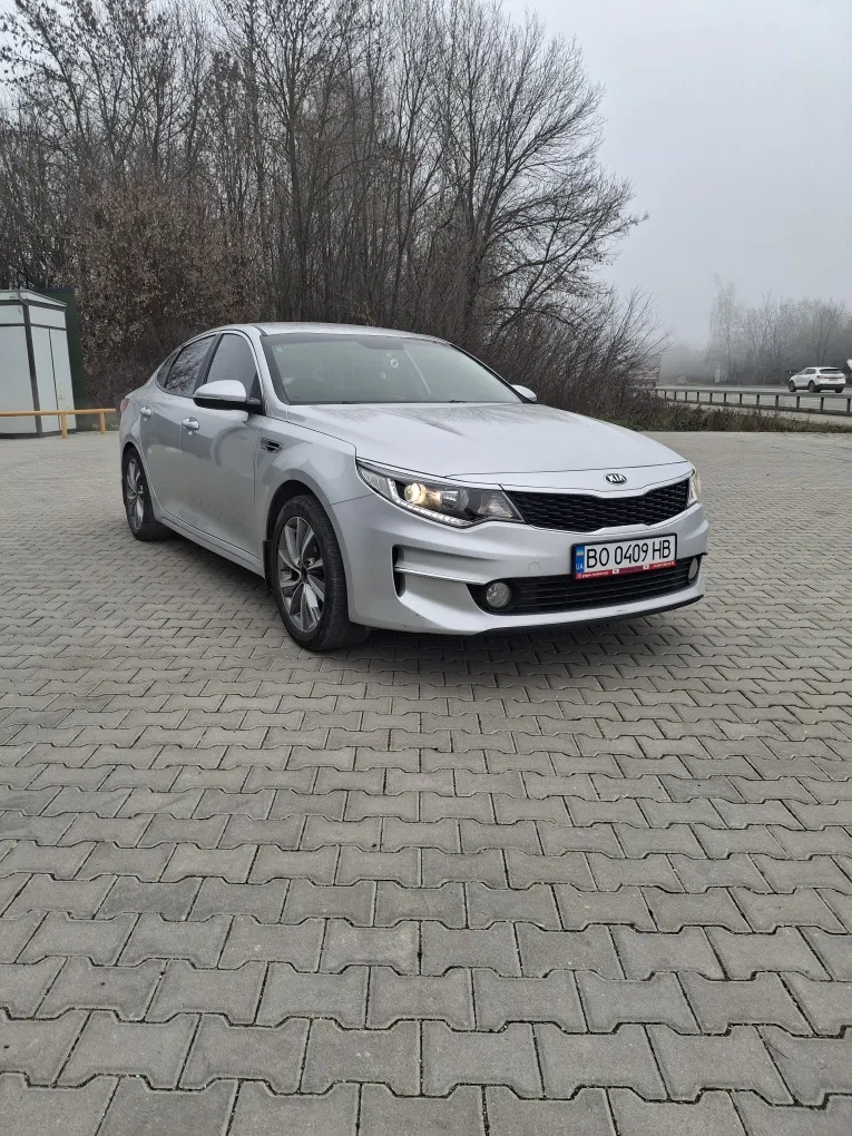 Kia Optima