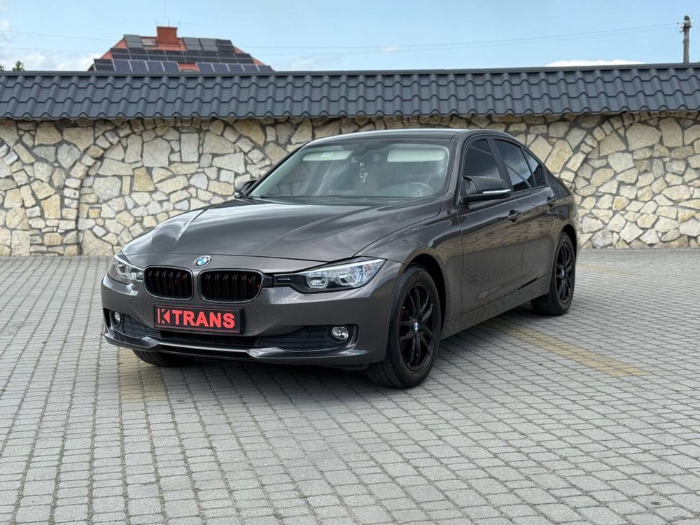 BMW 316D